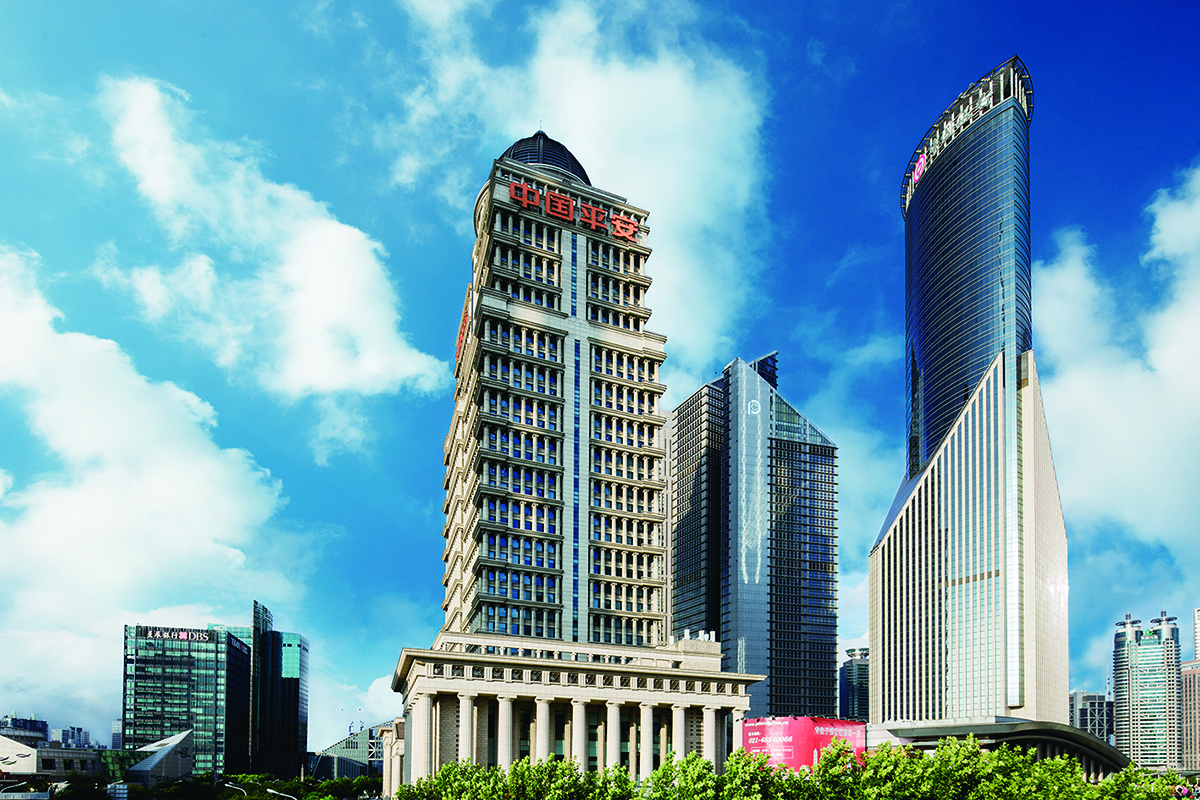 上海平安金融中心大厦